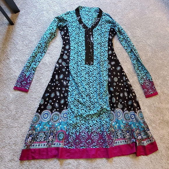 Pakistani Indian Dress